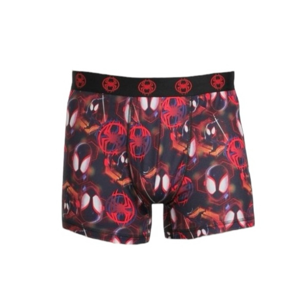 Spider-Man Across The Spider Verse Boxer Briefs - Picture 3 of 11